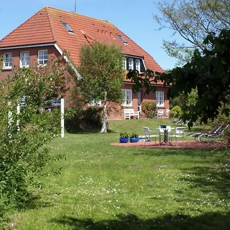 Apartment Huus Suelltje Loogkieker *