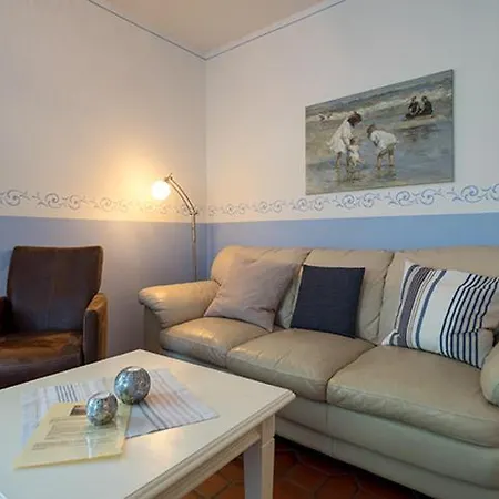 Apartment Huus Suelltje Loogkieker