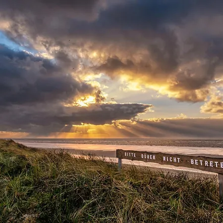 Huus Suelltje Loogkieker Spiekeroog